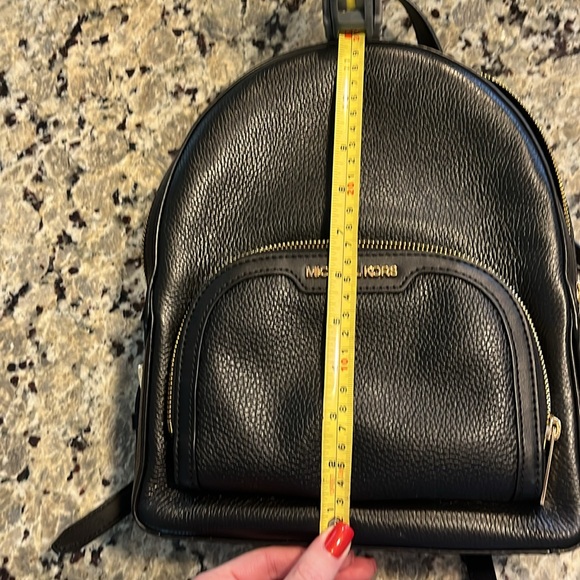 Michael Kors Backpack/purse - Picture 9 of 9